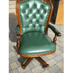 Шкіряне крісло-бюро (4067) - LvivMarket.net, Фото 14