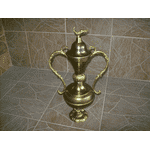 Ваза з кришкою (латунь) (5894) - ЛьвівМаркет, Фото 2 Ваза з кришкою (латунь) (5894) - LvivMarket.net, Фото 2