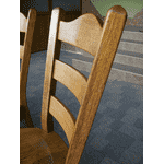 Комплект деревяних стільців (6355) - LvivMarket.net, Фото 22