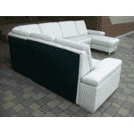 Новий шкіряний диван, розкладний POLINOVA (5577). ДНІПРО - LvivMarket.net, Фото 7