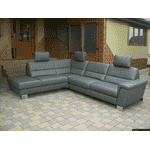 Новий шкіряний кутовий диван  (5055) - LvivMarket.net, Фото 28