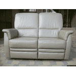 Шкіряний диван двійка з функцією релакс (5243) - LvivMarket.net, Фото 16