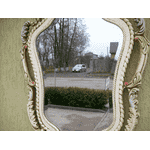 Деревяний комод + дзеркало в стилі Луї (5686) - LvivMarket.net, Фото 11