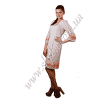 Жіноча вишита сукня СК6132 - LvivMarket.net, Фото 1
