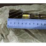Вал вторичный 15x74 MLC (для 5 ступенчатых КПП) Citroen Jumper II (2002-2006) 9639747188,9671832488,HW800020,9635056380 - LvivMarket.net, Фото 1