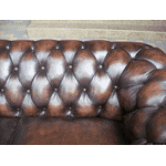 Новий шкіряний диван в стилі CHESTERFIELD (5321) - LvivMarket.net, Фото 15