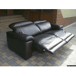 Шкіряний диван трійка з функцією релакс (5057) - LvivMarket.net, Фото 30
