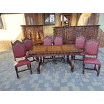 Комплект меблів для столової в стилі РЕНЕСАНС (6536) - LvivMarket.net, Фото 13