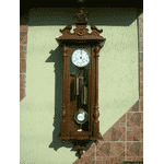 Годинник настінний з боєм (5341) - LvivMarket.net, Фото 1