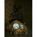 Годинник камінний Вершник (4937) - ЛьвівМаркет, Фото 20 Годинник камінний Вершник (4937) - LvivMarket.net, Фото 20