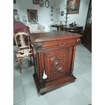 Антикварна деревяна тумба (6865) - ЛьвівМаркет, Фото 2 Антикварна деревяна тумба (6865) - LvivMarket.net, Фото 2