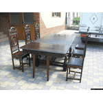 Комплект меблів для столової в стилі Bretonse (5472) - LvivMarket.net, Фото 124
