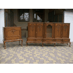 Комплект меблів для вітальні в стилі Чіппендейл (1612).ДНІПРО - LvivMarket.net, Фото 29