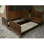 Комплект деревяних ліжок Луї (5684) - LvivMarket.net, Фото 4
