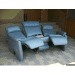 Новий шкіряний диван з функцією релакс (5319). ДНІПРО - LvivMarket.net, Фото 33
