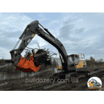 Гусеничний екскаватор Volvo 300 для викорчовування пнів та розліснення дерев. Викорчовувач пнів та дерев. Ощищення траншей,каналів - ЛьвівМаркет, Фото 1 Гусеничний екскаватор Volvo 300 для викорчовування пнів та розліснення дерев. Викорчовувач пнів та дерев. Ощищення траншей,каналів - LvivMarket.net, Фото 1