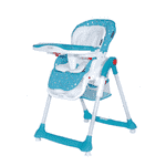 Стільчик для годування Coletto Silver - ЛьвівМаркет, Фото 2 Стільчик для годування Coletto Silver - LvivMarket.net, Фото 2