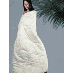 КОВДРА ЗИМОВА MERINO WOOL SUPIMA 175Х210 - ЛьвівМаркет, Фото 4 КОВДРА ЗИМОВА MERINO WOOL SUPIMA 175Х210 - LvivMarket.net, Фото 4