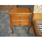 Ліжко  Луї + 2 тумбочки + крісло (4620) - ЛьвівМаркет, Фото 24 Ліжко  Луї + 2 тумбочки + крісло (4620) - LvivMarket.net, Фото 24