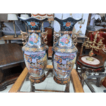 Пара інтерєрних ваз. Фарфор. Китай. (5742) - ЛьвівМаркет, Фото 6 Пара інтерєрних ваз. Фарфор. Китай. (5742) - LvivMarket.net, Фото 6