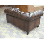 Новий шкіряний диван в стилі CHESTERFIELD (5321) - LvivMarket.net, Фото 25