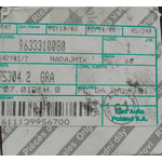 Датчик давления топлива Common Rail Citroen Berlingo M59 (2003-2008) 2.0HDI 0281002592,9633310080,19207R - LvivMarket.net, Фото 1