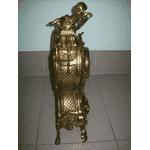 Камінний годинник з канделябрами (5594) - ЛьвівМаркет, Фото 19 Камінний годинник з канделябрами (5594) - LvivMarket.net, Фото 19