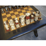 Деревяний набір для шахів. Іспанія (6143). ДНІПРО - LvivMarket.net, Фото 48