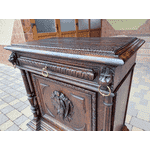 Антикварна деревяна тумба (6651) - ЛьвівМаркет, Фото 27 Антикварна деревяна тумба (6651) - LvivMarket.net, Фото 27