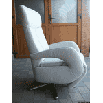 Нове шкіряне крісло-реклайнер (5565) - LvivMarket.net, Фото 16