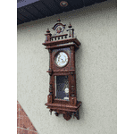 Годинник настінний з боєм (6527) - ЛьвівМаркет, Фото 7 Годинник настінний з боєм (6527) - LvivMarket.net, Фото 7