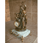 Годинник камінний.Франція (4071) - ЛьвівМаркет, Фото 12 Годинник камінний.Франція (4071) - LvivMarket.net, Фото 12