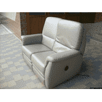 Шкіряний диван двійка з функцією релакс (5243) - LvivMarket.net, Фото 30