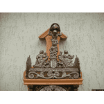 Годинник настінний з боєм (5479) - ЛьвівМаркет, Фото 9 Годинник настінний з боєм (5479) - LvivMarket.net, Фото 9