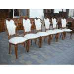 Комплект меблів для столової в стилі БАРОККО - LvivMarket.net, Фото 95