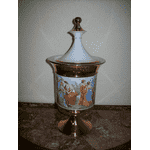 Настільна ваза з кришкою (6138) - LvivMarket.net, Фото 2