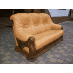 Шкіряний диван на дубовому каркасі (2640) - LvivMarket.net, Фото 25