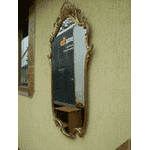 Консоль з дзеркалом (латунь,онікс) (6038) - LvivMarket.net, Фото 5