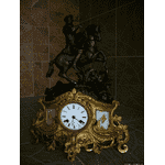 Годинник камінний Вершник (4937) - ЛьвівМаркет, Фото 21 Годинник камінний Вершник (4937) - LvivMarket.net, Фото 21