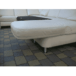 Новий шкіряний диван, розкладний POLINOVA (5577). ДНІПРО - LvivMarket.net, Фото 97