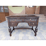 Антикварний письмовий столик Brugge (6681) - ЛьвівМаркет, Фото 4 Антикварний письмовий столик Brugge (6681) - LvivMarket.net, Фото 4