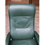 Відпочинкове шкіряне крісло з масажем (6090) - LvivMarket.net, Фото 21