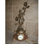 Годинник камінний (камінь,латунь) (4552) - ЛьвівМаркет, Фото 1 Годинник камінний (камінь,латунь) (4552) - LvivMarket.net, Фото 1