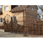 Кована брама 1590 - ЛьвівМаркет, Фото 2 Кована брама 1590 - LvivMarket.net, Фото 2