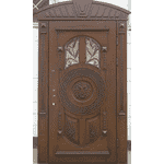 Двері вхідні з левом - ЛьвівМаркет, Фото 2 Двері вхідні з левом - LvivMarket.net, Фото 2