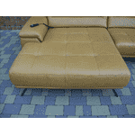 Новий шкіряний кутовий диван  HUKLA (6291) - LvivMarket.net, Фото 49