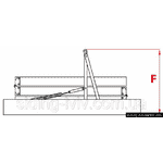 Сходи на горище ОМАН TERMO S 120*70 (Термо дерев’яна) - ЛьвівМаркет, Фото 4 Сходи на горище ОМАН TERMO S 120*70 (Термо дерев’яна) - LvivMarket.net, Фото 4
