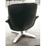 Нове шкіряне офісне крісло- релакс  (5557) - LvivMarket.net, Фото 10