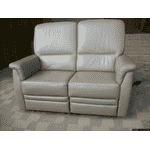 Шкіряний диван двійка з функцією релакс (5243) - LvivMarket.net, Фото 17