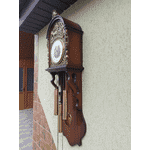 Настінний годинник (дерево, чеканка)(6506) - ЛьвівМаркет, Фото 8 Настінний годинник (дерево, чеканка)(6506) - LvivMarket.net, Фото 8